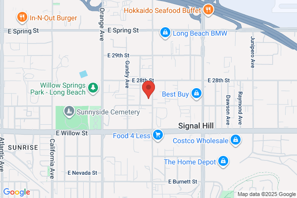 Signal Hill City of, Police Department
