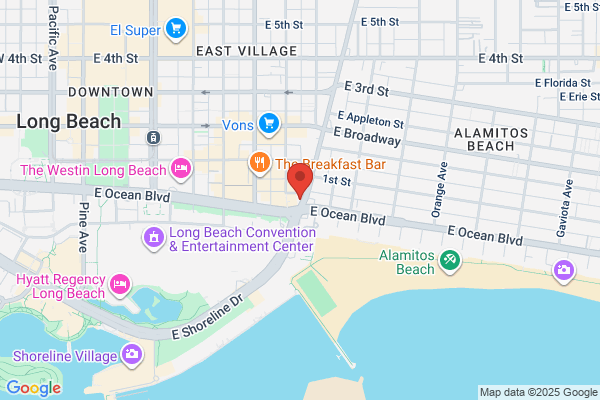 Gre Shoreline Square Lp