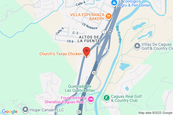 Church's Texas Chicken