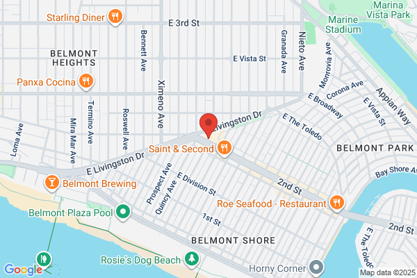 L'Antica Pizzeria Da Michele Belmont Shore