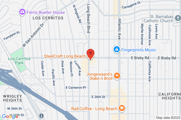 SteelCraft Long Beach