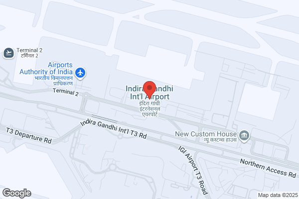 Aeroport Deli the