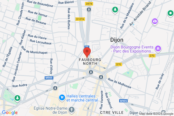 Chicken Dijon