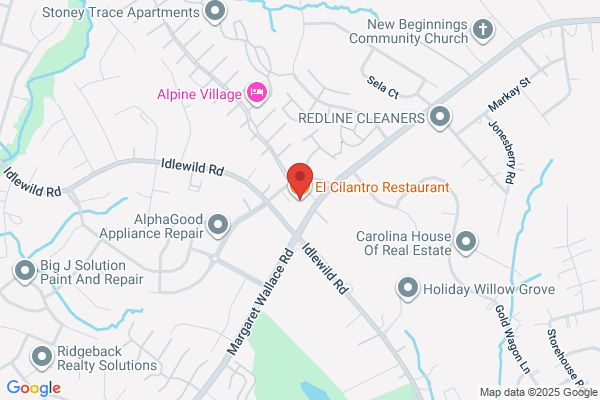 El Cilantro Restaurant