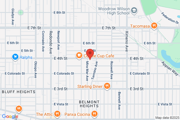 Long Beach Hair Dressers Guild Foundation