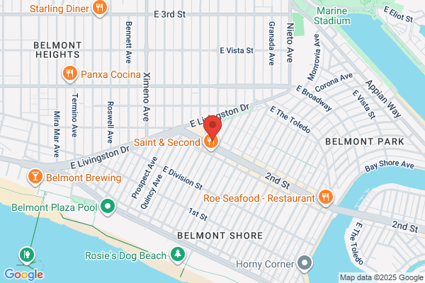 The Lash Lounge Belmont Shore – Long Beach
