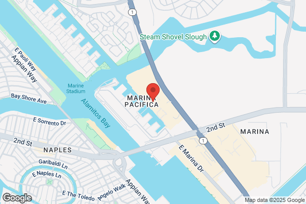 Marina Pacifica Shopping Center