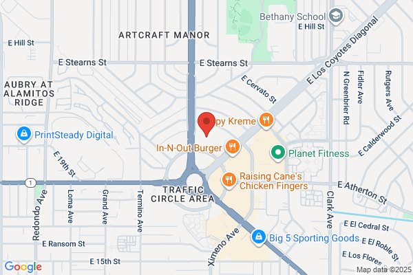 Ralphs Circle Center