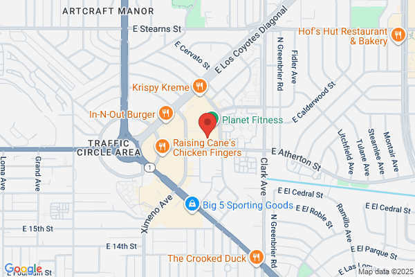 Vons Circle Center