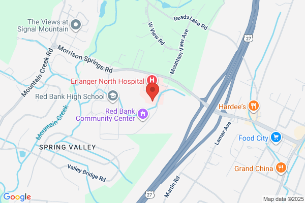 Erlanger Health System Sleep Disorders Center