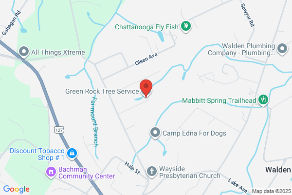 Green Rock Tree Service