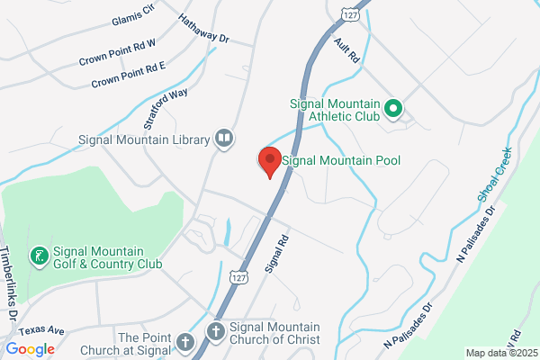 Police, Signal Mountain, Police Department