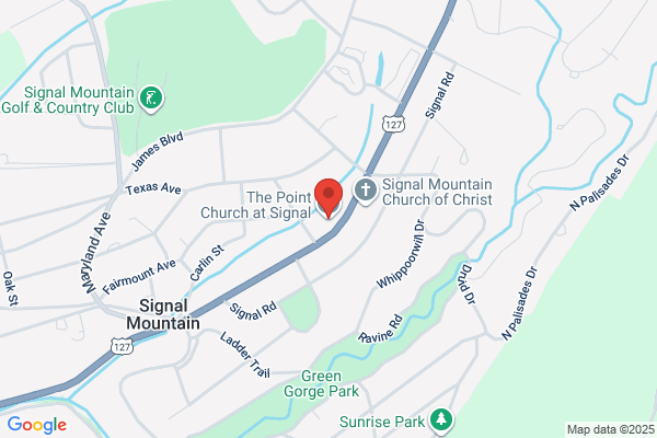 Signal Mountain Baptist Church