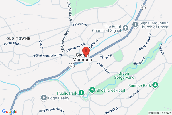 Signal Mountain Cleaners