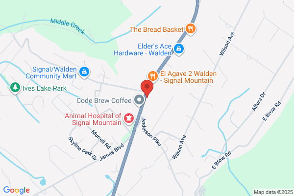 Walden Ridge Service Station