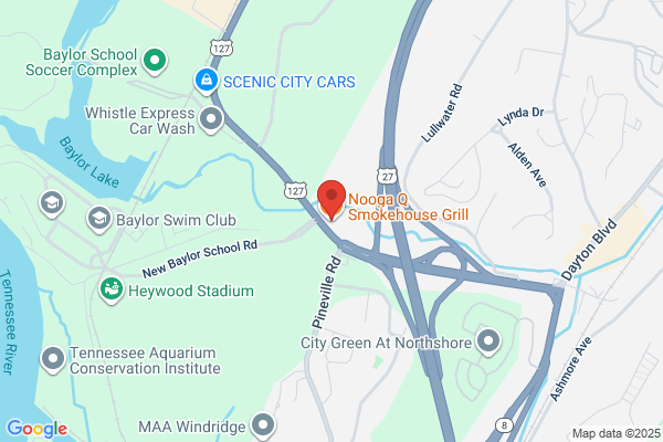 Waycrazy's Bar-B-Que