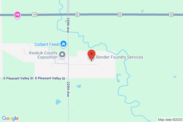 Bender Foundry Service Inc