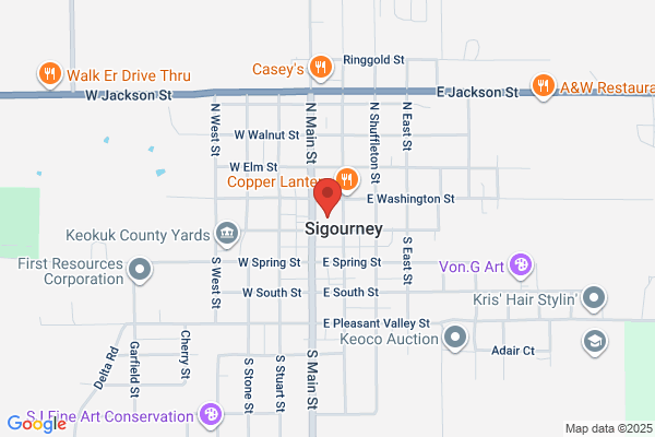 Iowa State of, Transportation Dept of, Drivers License Stations