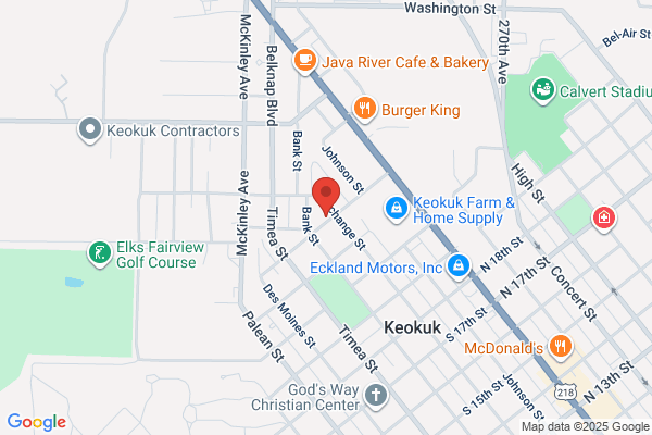 Keokuk County Community Services