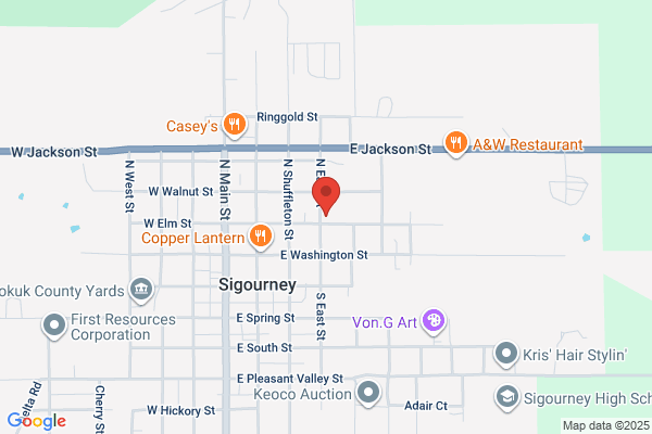 Keokuk County Historical Society