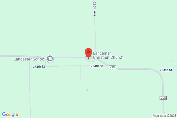 Lancaster Christian Church