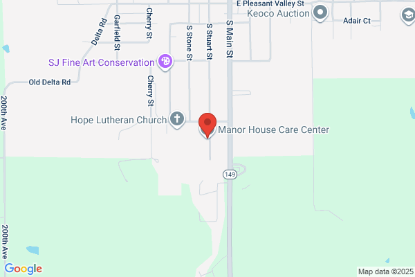 Sigourney Care Center