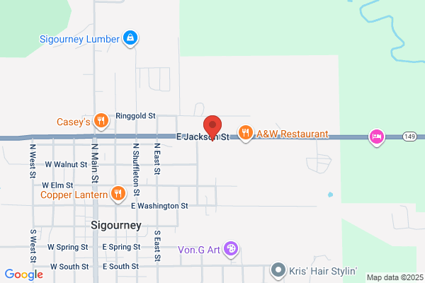 Sigourney Cleaners