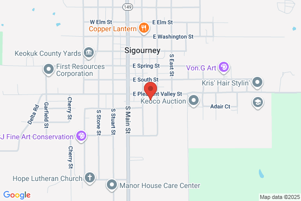 Sigourney Community School District, Sigourney Elementary School