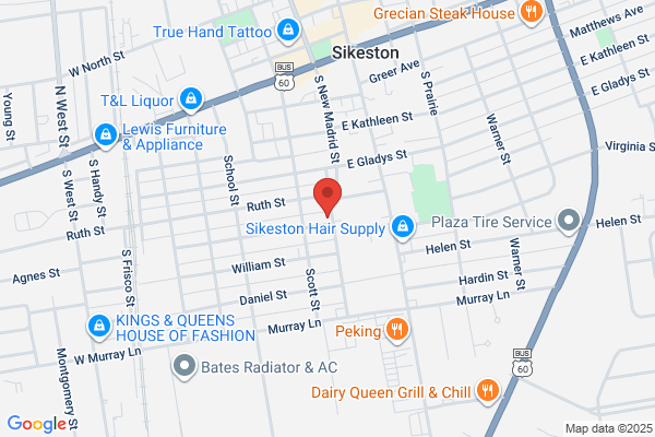 Patterson Edward G Bookkeeping & Tax Service