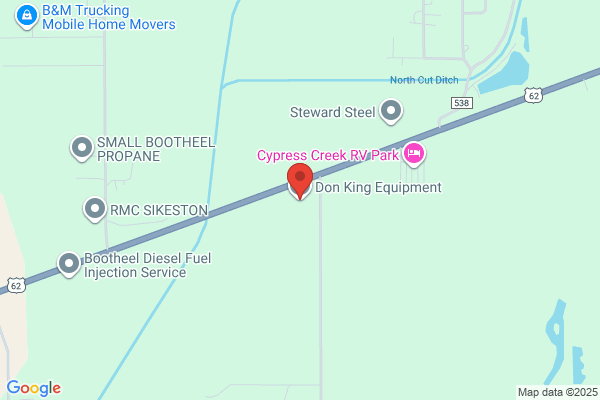 Don King Equipment Co