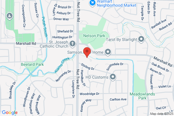 Twin Oaks Apartments