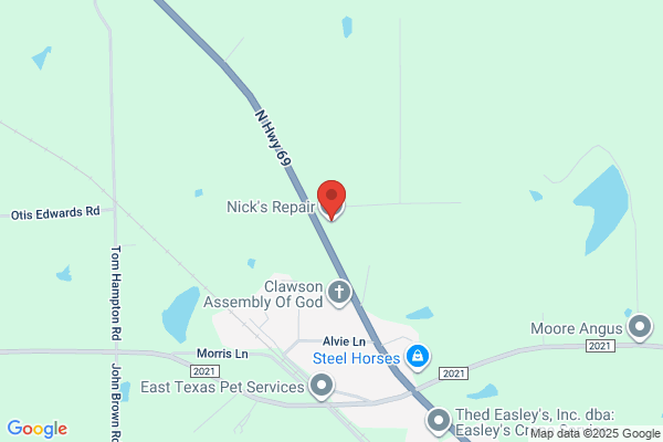 Nicks Automotive Machine Shop