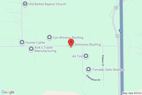 Simmons Roofing
