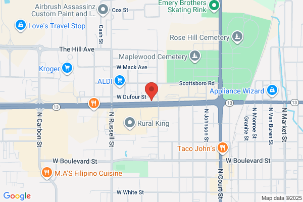 Marion Eye Centers & Optical