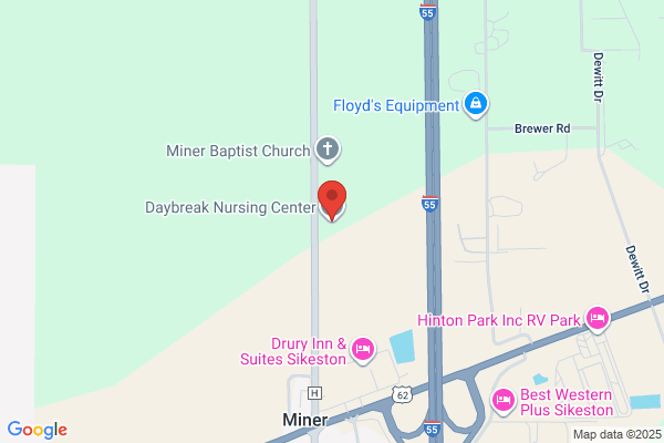 Miner Nursing Center