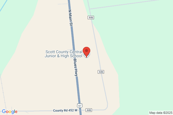 Schools, Scott County Central Elementary School