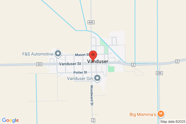 Vanduser Quick Stop