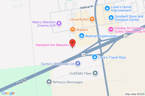 Hampton Inn Sikeston