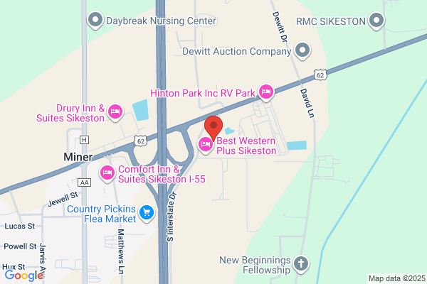 Country Hearth Inn & Suites - Sikeston