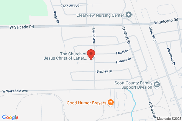 FamilySearch center