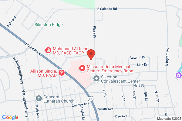 BMI - Vishnu Subramani, M.D., Sikeston, MO