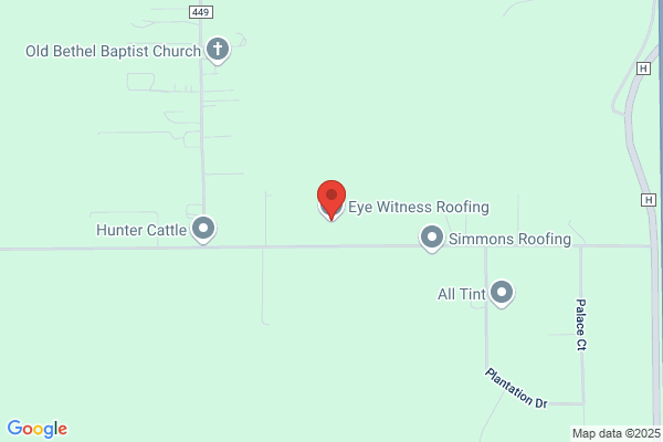 Eye Witness Roofing