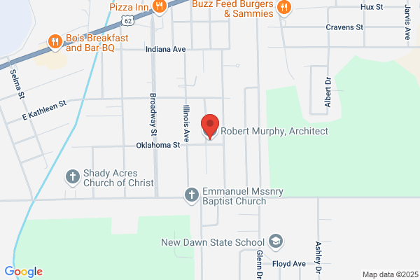 Galemore Ronald G Aia Architect
