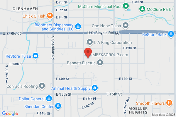 Meeks Printing Co