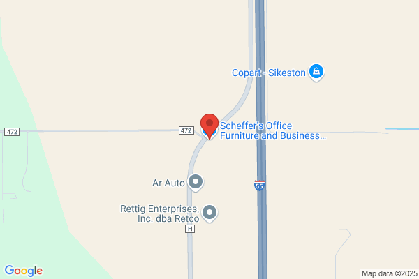 Scheffer's Office Furniture and Business Machines