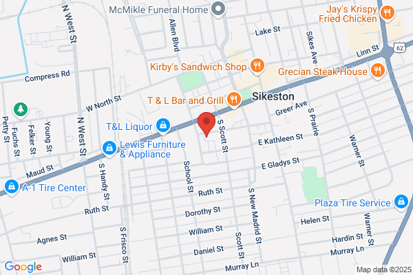 Sikeston Eagles Club