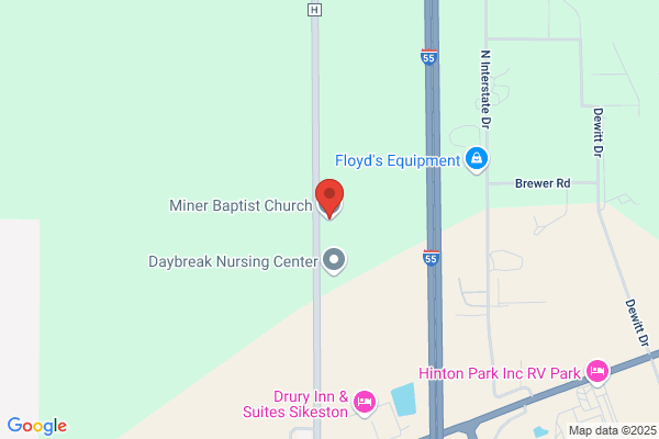 Miner Baptist Church