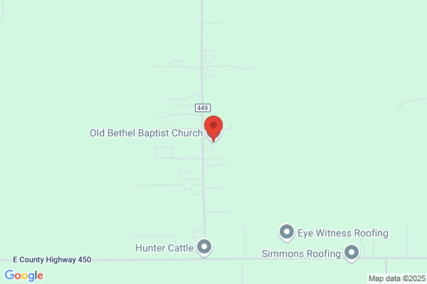 Old Bethel Baptist Church