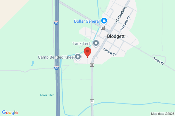 Blodgett's Paintball Planet