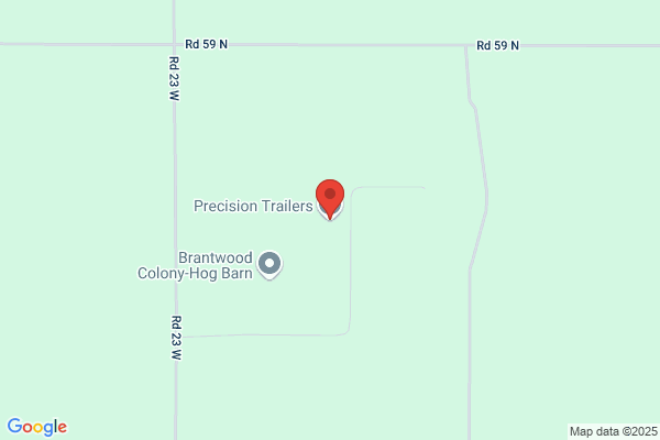 Precision Trailer Manufacturing Inc